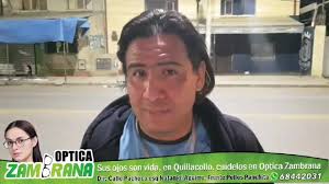 Beymar Cesar Torres, deportista oriundo de #Sucre que radica en  #Myquillacollo