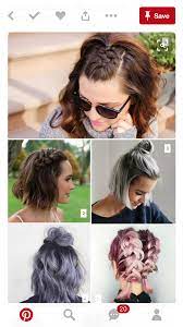Well, allow me to surprise you! Pin By Amy Denny Spenos On Hair Design Hair Styles Short Hair Styles Short Hair Styles Easy