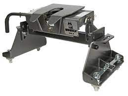 A clean truck bed is always a great thing! Husky 33018 Husky 16kw Oem 5th Wheel Hitch For Ford Equipped With Under Bed Prep Package