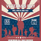 Red, White & You – Veterans Day Celebration event image