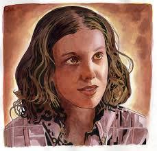 Acrylic Paintings in Sketchbook using Golden Fluid Acrylics