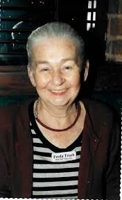 Obituary of Freda M. Trueb