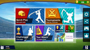 Jul 10, 2019 · world cricket championship 2 is a cricket simulation game that you can play on your phone. World Cricket Championship For Android Apk Download