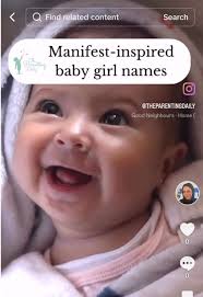 Manifest Group Name Ideas