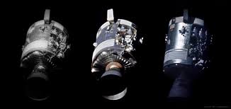An explosion on board forced apollo 13 to circle the moon without landing. Here S An Unprecedented Look At Apollo 13 S Damaged Service Module Ars Technica