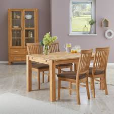 Esszimmertisch Royal Oak 90x140 Eiche Erweiterbar Danisches Bettenlager Esszimmertisch Tisch Royal Oak