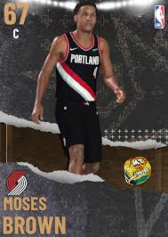 Последние твиты от moses brown (@mosesbrown_). Nba 2k21 2kdb Bronze Moses Brown 67 Complete Stats
