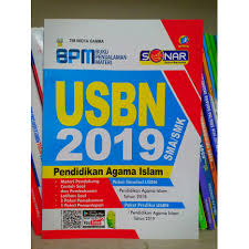 Semoga ada manfaatnya terima kasih. Soal Sma Bpm Usbn Pai Sma Ma 2019 Shopee Indonesia