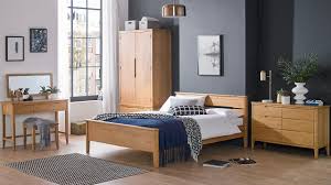 Whether it's a total overhaul or just that missing piece, our oak bedroom furniture will add instant, expertly crafted personality that lasts for generations. Copenhagen Scandi Oak Bedroom Furniture House Of Oak