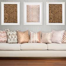 Rose Gold Home Decor Ideas Diy Decoration Design For Bedroom Living Room Etc Best Pink Go Copper Living Room Copper Decor Living Room Copper Room Decor