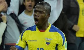 Enner valencia (enner remberto valencia lastra, born 4 november 1989) is an ecuadorian footballer who plays as a striker for mexican club tigres u.a.n.l., and the ecuador national team. Enner Valencia Reveals Antonio Convinced Him To Join Premier League In Move To West Ham Daily Mail Online