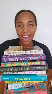 September wrap-up , I read 11 books in September and I enjoyed almost all.  I love an eclectic reading month where no book felt the same, basically I  was