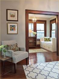 For a number of a living decorating with brown and really like this year. 56 Trendy Farmhouse Living Room Paint Colors Wood Trim