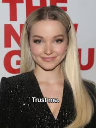 The Dove Cameron Lookalike