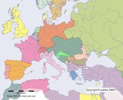 Croatia is a country in southeastern europe on the balkan peninsula, formerly one of the constituent republics of yugoslavia. Euratlas Periodis Web Map Of Croatia Slavonia In Year 1900