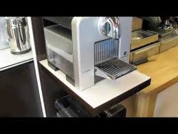Another important tool has been the automated warehouse picking system, which has improved the efficiency of the company's warehouse, ensuring the timeliness and accuracy of the company's deliveries to its vending machines and micro markets. Crew Review Nespresso Capsule Espresso Machine Youtube