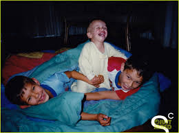 He has two older brothers, actors james franco and tom franco. Sing Like Everyone Else Is Deaf Young Franco Brothers Left To Right Tom Dave