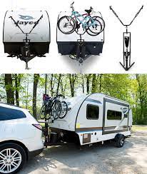 Bikewing double bike carrier,lippert components,731137, exterior accessories, cargo management, bike. Staff Pick Jack It Double Bike Carrier System