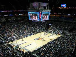 Charlotte Bobcats Upper Seats Bobcatsseatingchart