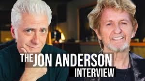 The Jon Anderson Interview