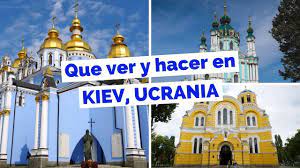 A premier club turismo é uma agência que trabalha com uma proposta diferenciada no mercado: 20 Cosas Que Ver Y Hacer En Kiev Ucrania Guia Turistica Youtube