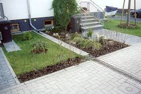 Offene Rinnen Sieker
