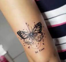 27 Simple Butterfly Small Tattoo Designs Butterfly Tattoo Designs Small Tattoos Butterfly Tattoo