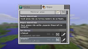 Windows 10 edition is the version of minecraft that was released by minecraft to make it possible to play between computers and mobile devices. Server Ip Minecraft Windows 10