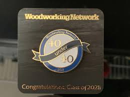 Stevens Industries' Joe Schumacher Named in Woodworking Network's 40 Under  40