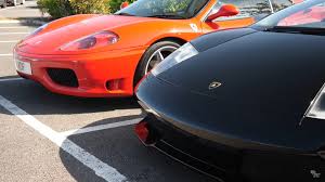 It was really dark so i had to boost the iso pretty high. Lamborghini Murcielago Lp640 And Ferrari 360 Modena Do A Rev Battle Autoevolution