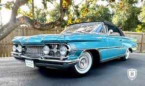 Image result for Bronze Mist 1959 Oldsmobile