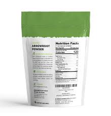 Once you've whisked in the slurry, simmer the sauce for about 5 minutes to get rid of any raw flour taste. Buy Organic Arrowroot Flour Kate Naturals Baking Cooking Thickening Sauces Gravy Diy Shampoo Deodorant Resealable Bag Gluten Free Non Gmo 12 Oz Online In Vietnam B07cz6p8vg