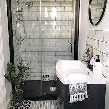 The small step between the shower area and the rest of the bathroom floor also keeps the water from spilling out, and you can even install a shower curtain if you want to make sure no water is splashing out onto the floors. 11 Brilliant Walk In Shower Ideas For Small Bathrooms British Ceramic Tile