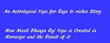 Neech Bhanga Raj Yoga Ultimate Guide For Rags To Riches Yoga