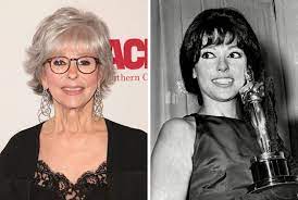 While she'd worked for years prior, colbert noted that perhaps her biggest claim to fame was in the role of anita in the 1961 adaptation of west side story. Rita Moreno Returns To West Side Story Will Play Role Of Valentina In Steven Spielberg S Remake Deadline