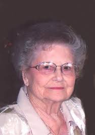 Bertha Lee Robertson Souder (1922-2009)