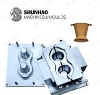 Melamine Split Mould,Split Cavity Mould,Melamine Compression ...