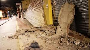 Molo díaz y juan andres rodriguez. Chile Tras El Terremoto Se Reporto Otro Sismo De Escala 6 3 Que Se Sintio En La Rioja El Cronista