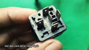 Check spelling or type a new query. Relay 5 Pin Wiring Diagram Youtube