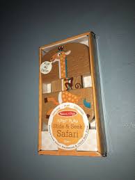 Melissa Doug Wood Slide Seek Safari Alligator Giraffe First Play Baby Toy Mip Ebay In 2020 Educational Baby Toys Baby Toys Kids Safe