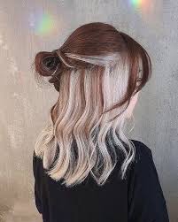 Look for quality extensions made with. Hair Color Idea In 2021 Hair Color Underneath Hair Inspo Color Hair Dye Colors