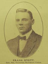 Francis William Hyett (1882-1919)