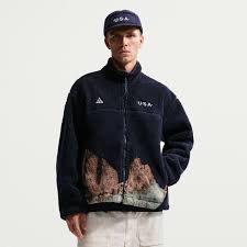 Nike ACG Team USA outerwear and layers visual from collection imagery