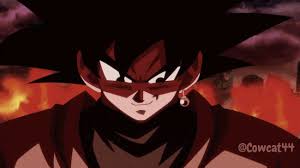 Share the best gifs now >>> Goku Black Album On Imgur