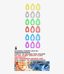 Angryboy, dragon ball z, redheadhenry. Http I161 Photobucket Dbz Sprite Effects Lsw Transparent Png 500x930 Free Download On Nicepng