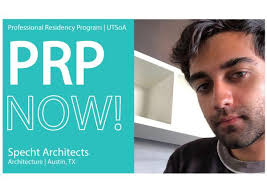PRP Now! Faisal Warsani // Specht Architects