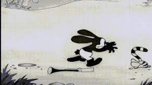 The world of epic mickey is called wasteland and it is similar to walt disney world, but it is for forgotten disney characters, including oswald who rules the place. Long Lost Oswald The Lucky Rabbit Cartoon Has Been Found Nerdist