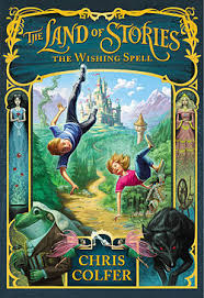 A tale of magic… book 2: The Land Of Stories Wikipedia