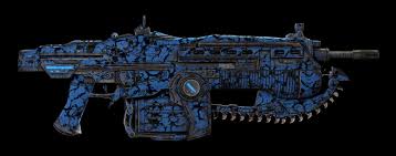 Have the gold hammerburst from gears of war 2 or play a multiplayer match of gears of war 3 in the first week. Skins De Las Armas Y El Season Pass De Gears Of War 3 El Blog De Topofarmer