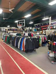 Whenever I go in to The Sports Locker I'm amazed at how much they have of  so many sports teams. Great staff is so helpful. Fun to just look around!  And they've